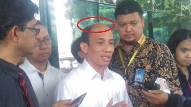 sumber: tribunnews.com/Archandra - edited by wara katumba
