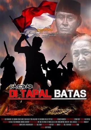 Lasjkar di Tapal Batas bercerita perjuangan di Bogor (sumber: 21 cineplex)