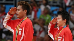 Tontowi Ahmad dan Liliyana Natsir Rio 2016 (foto:bbc.com)