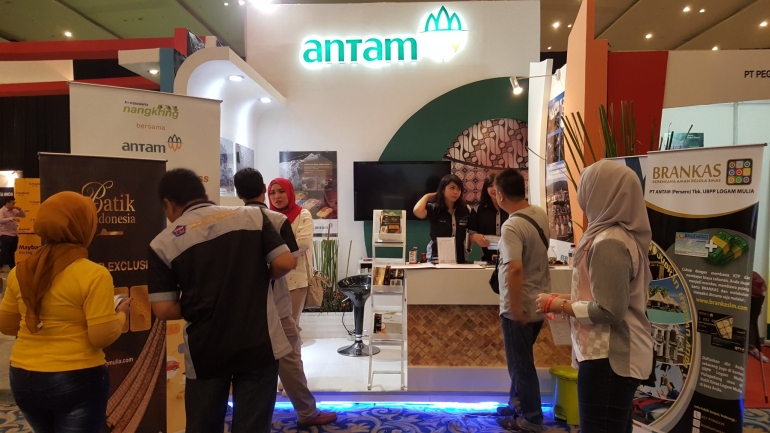 Sumber: Akun Twitter @Official Antam