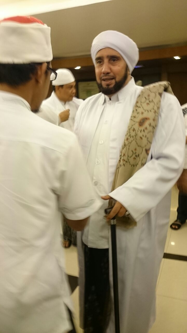 Tanah Bumbu Berselawat Bersama Habib Syech Bin Abdul Qodir