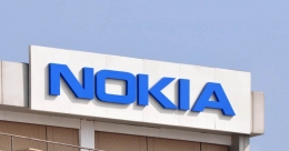 Logo Nokia. Liputan6.com