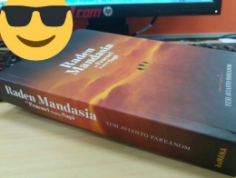 Raden Mandasia si Pencuri Daging Sapi - Novel nyang aduhai dari Yusi Avianto Pareanom