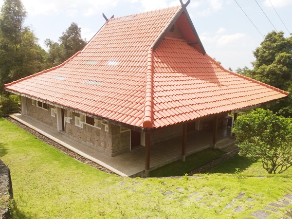 Aula untuk pertemuan (foto: dok pri)