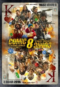 Comic 8 Part 2 yang membuat studio selalu penuh penonton (dok. Movie.co.id)