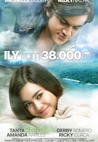 "Film I Love You From 38000 Feet yang Digandrungi Remaja (dok. Movie.co.id)