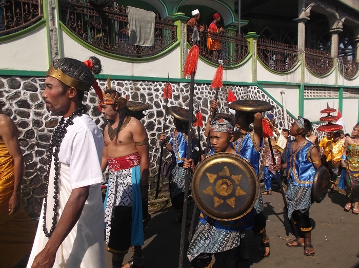 peserta karnaval, dok.pri