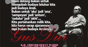 Kata Bijak Gusdur Tentang Perbedaan Cikimm Com Kata Bijak Gusdur Tentang Perbedaan Cikimm Com