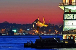  Istanbul sebagai Pusat Kejayaan Peradaban Islam