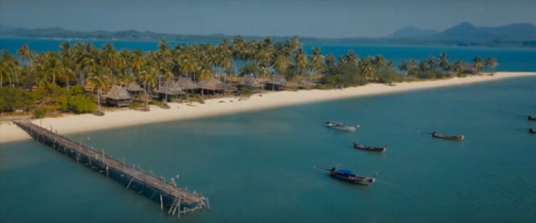 Koh Yao Yai Island (Sumber: Lionsgate)