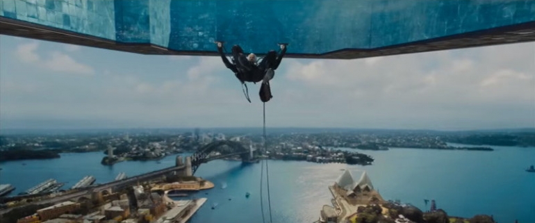 Sydney's Harbour Bridge dan Opera House (Lionsgate)