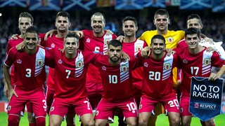 Timnas Gibraltar / sumber : fifa.com