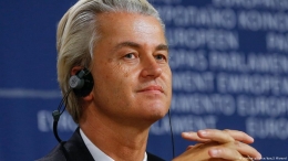 Geert Wilders. Foto: J. Warand