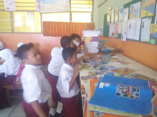 Dekatkan Siswa dengan Buku Lewat Pojok Baca Kelas