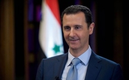 Bashar al-Assad, minoritas penganut Islam Alawi, memimpin gerakan membasmi pemberontak dalam Perang Saudara Suriah (sumber: telegraph.co.uk)