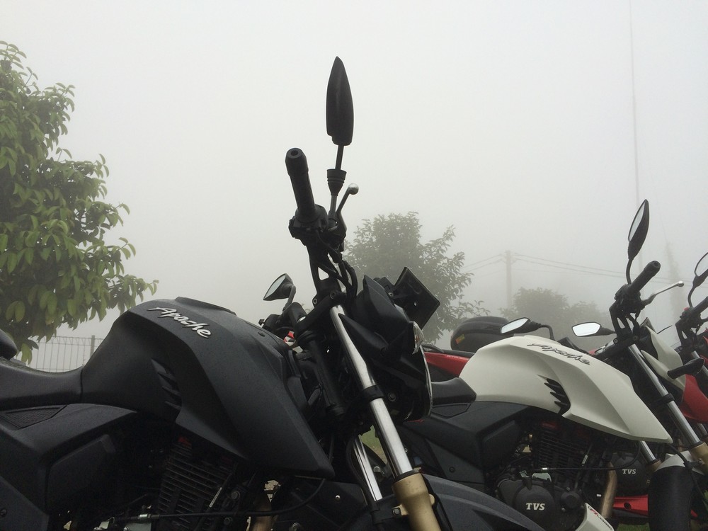 Kelebihan dan Kekurangan TVS Apache RTR 