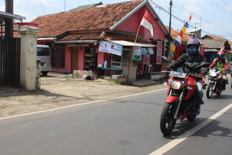Test Joy Ride bersama 9 Kompasianer Jakarta Purwkarta (dok.Kompasiana)