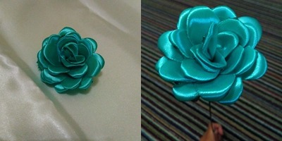 Bunga Pita Satin Bukan Cuma Cantik tapi Kamu Bisa Buat Bunga Pita Satin Bukan Cuma Cantik tapi Kamu Bisa Buat