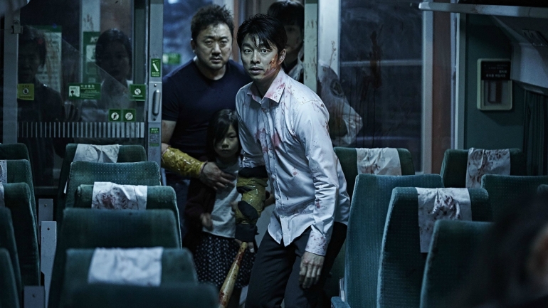 Train to Busan menceritakan tentang sekumpulan zombie yang ada di kereta dan membuat banyak penumpangnya harus menyelamatkan diri dengan cara apapun. (sumber gambar: www.space.ca)