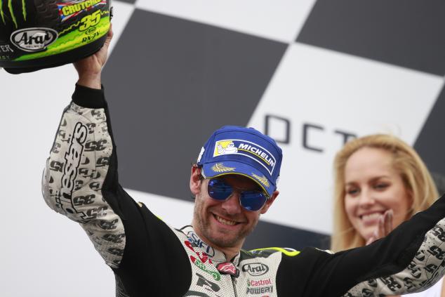 Cal Crutchlow (dok.motogp.com)