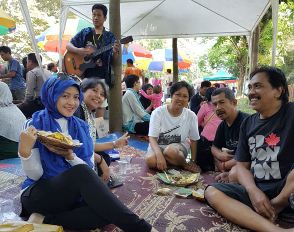 Sarapan Sederhana ala CFD