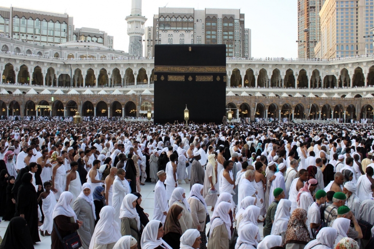 Haji, Perjalanan Suci yang Acap Salah Dimengerti | Ilustrasi: http: jawaratour.co.id