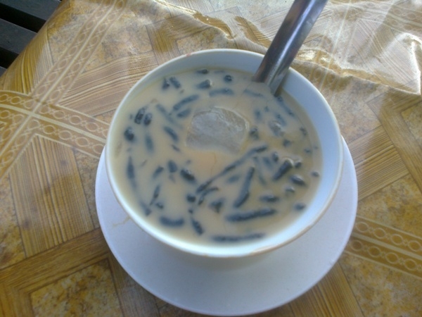 Di Balik Legitnya Dawet Ireng Purworejo Halaman All Kompasiana Com