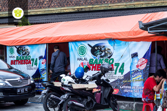 Bakso Bethesda (source: eatjogja.com)