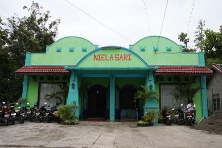 Niela Sari Resto di Gunung Kidul (source: Dokpri)