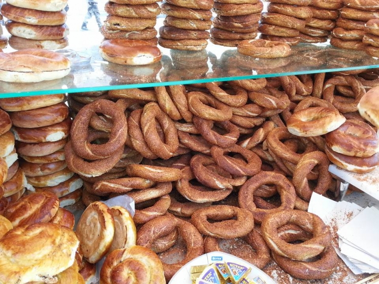 Simit dan Acma