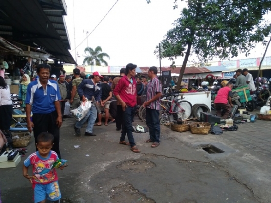Di sini kepiawaian negoisasi sangat penting (foto: dok pri)