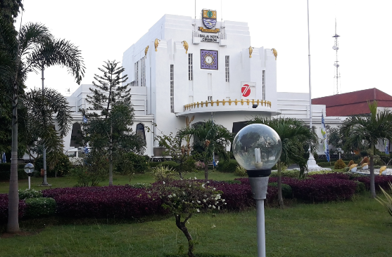 Kantor Walikota Cirebon| Dok pri