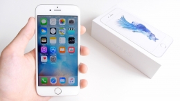 Apple iPhone 6s masih yang terlaris (sumber: pocketnow)