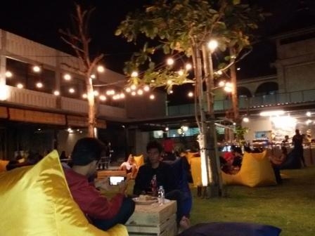 Nongkrong Asyik di Kota Denpasar Bagian 14 The Night  Nongkrong Asyik di Kota Denpasar Bagian 14 The Night