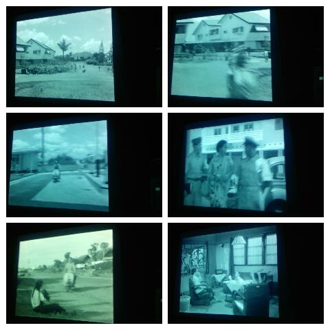 Suasana Jakarta pada tahun 1956 dalam film