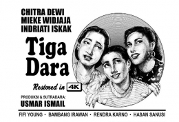 Tiga Dara Restorasi |Foto: lanangindonesia.com