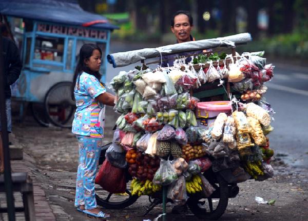 Pelajaran dari Tukang Sayur Mewujudkan Cita cita Anak Itu  Pelajaran dari Tukang Sayur Mewujudkan Cita cita Anak Itu