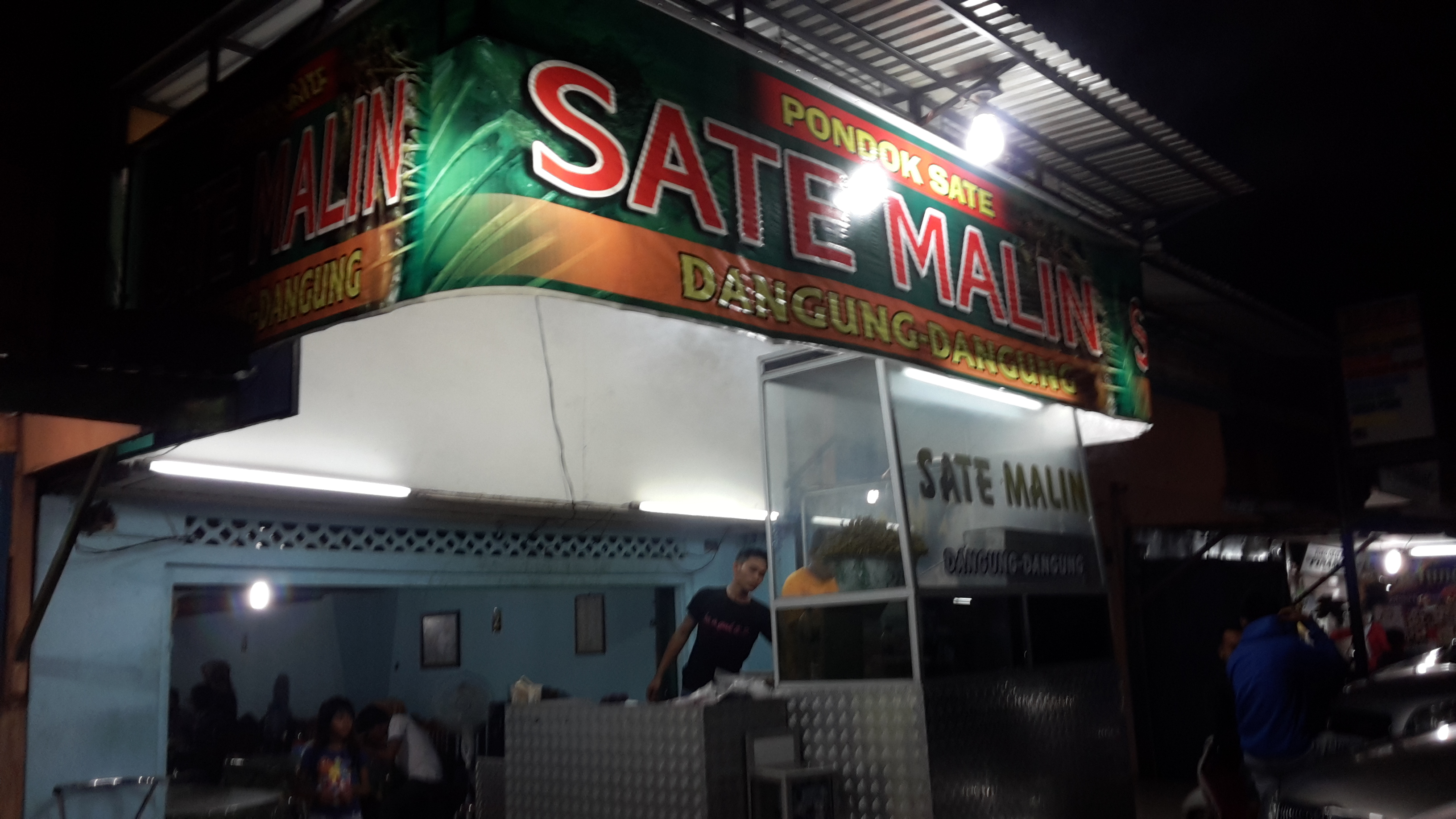 Sate Malin
