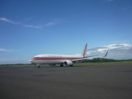 Pesawat Garuda Airways (foto.dokpri)