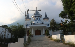 Kapela Tuan Ma (dok.Pribadi)