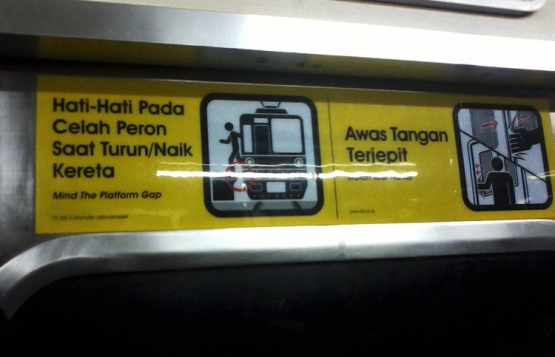 Awas Tangan Terjepit (Dokpri)