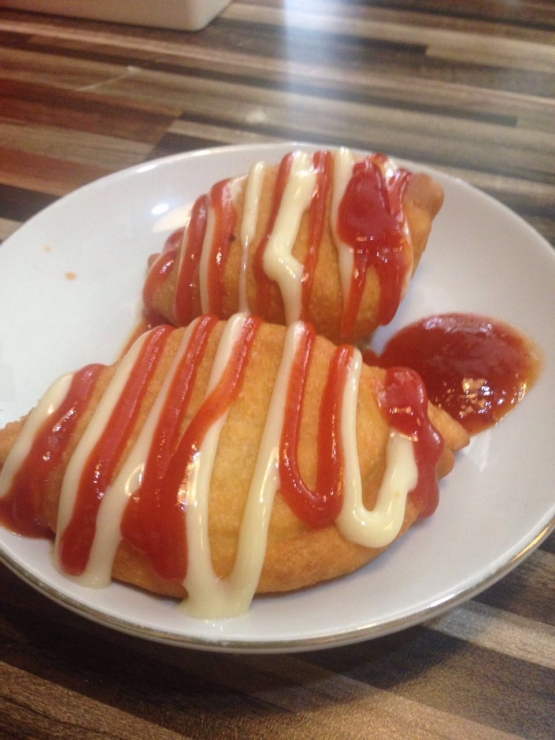 Fried Pizza (Dok. Pri)
