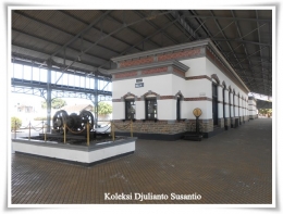 Museum Kereta Api Ambarawa, 2015