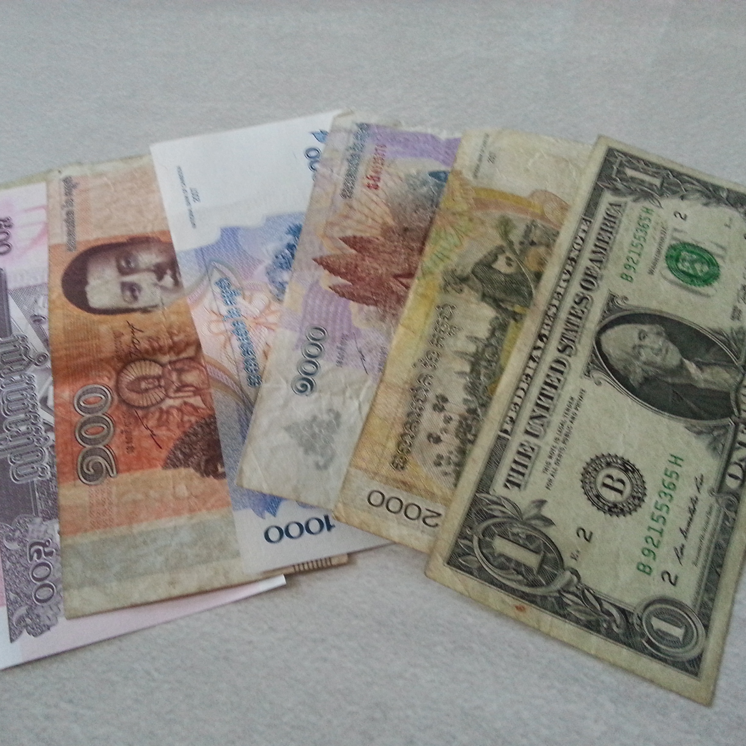 Beginilah Kerasnya Hidup di Kamboja oleh Syasya_mama - Kompasiana.com