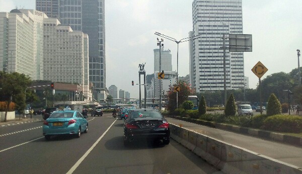 Jakarta City (dokpri)