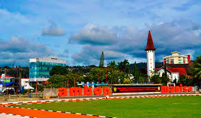 Salam dari Ambon Manise | mandiriransel.blogspot.com