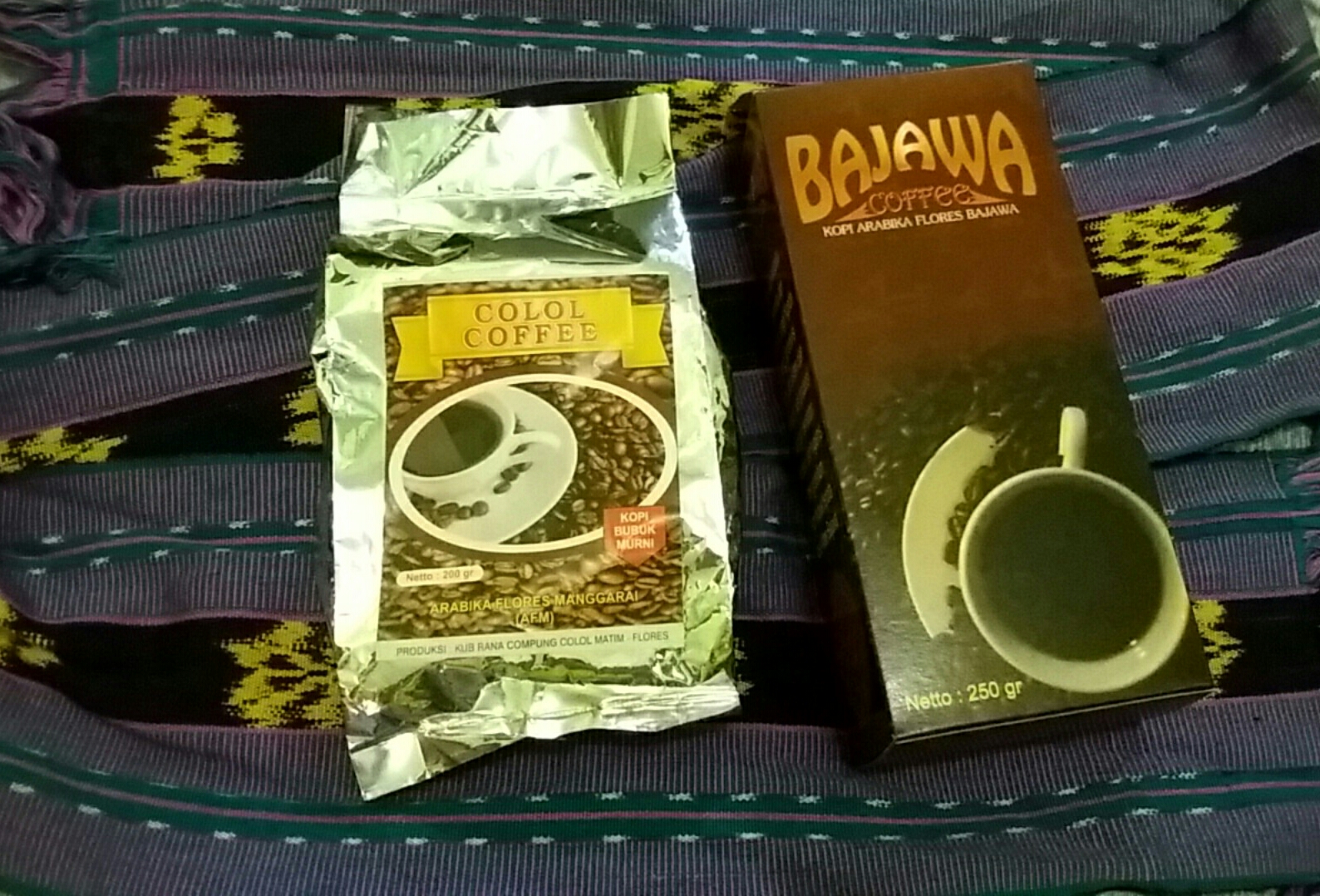 kopi yang saya beli (dok.yayat)