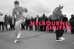 Melbourne Shuffle Dance. Sumber gambar : http://armyofshuffle.blogspot.co.id/2011/11/asal-usul-shuffle-dance-what-is.html