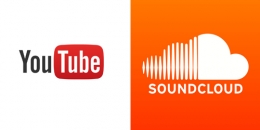 Media seperti Youtube dan Soundcloud dapat dimanfaatkan untuk penyiaran sandiwara radio melalui internet (sumber gambar: youtube dan soundcloud).