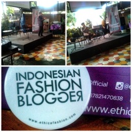 Indonesian Fashion Blogger (pict : dok.pribadi)